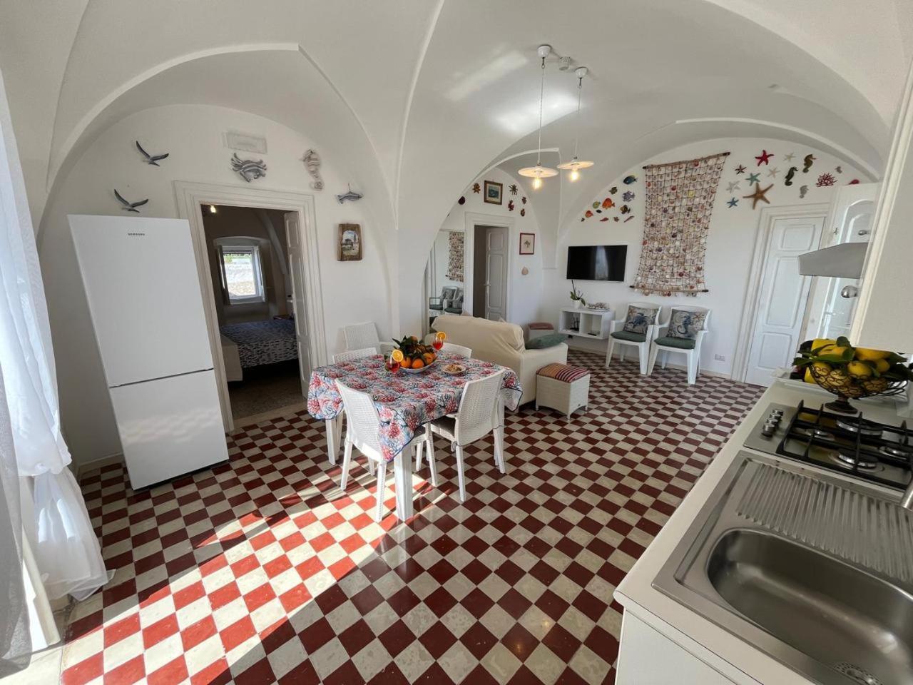 Masseria Forcatella ฟาซาโน ภายนอก รูปภาพ