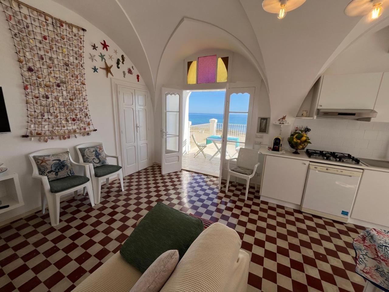 Masseria Forcatella ฟาซาโน ภายนอก รูปภาพ