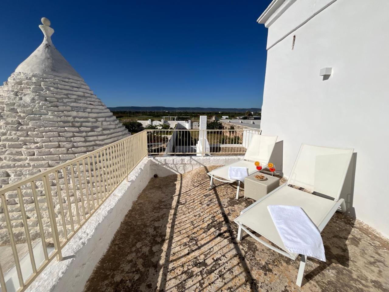 Masseria Forcatella ฟาซาโน ภายนอก รูปภาพ