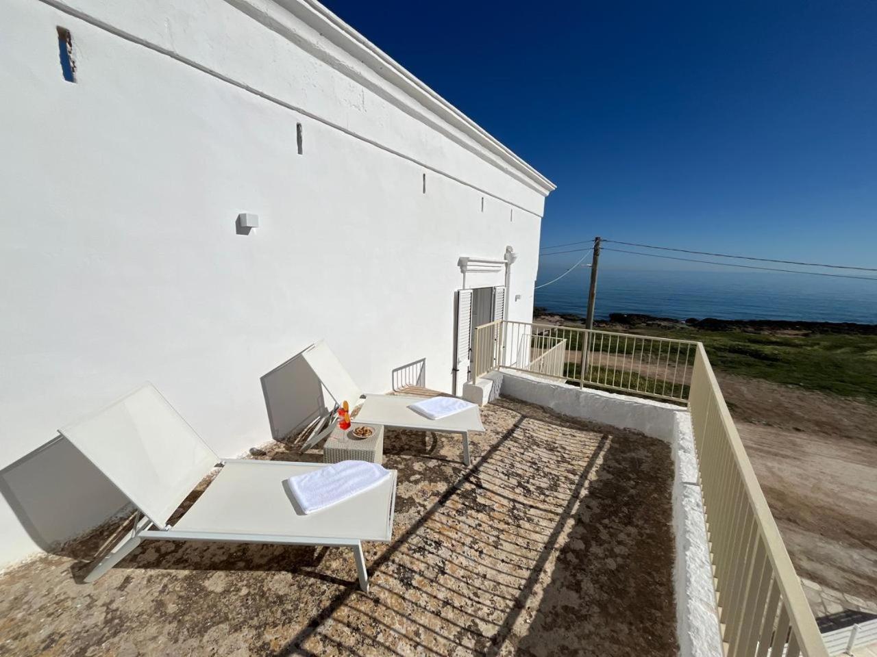 Masseria Forcatella ฟาซาโน ภายนอก รูปภาพ
