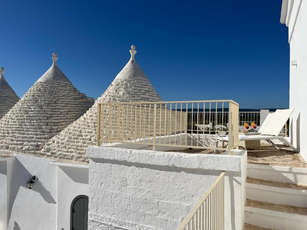 Masseria Forcatella ฟาซาโน ภายนอก รูปภาพ