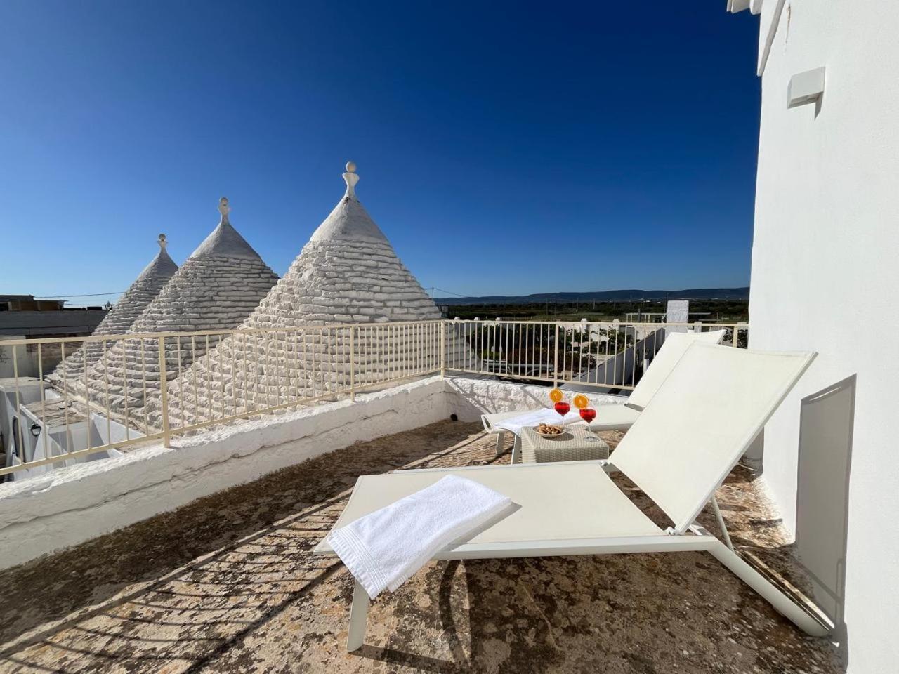Masseria Forcatella ฟาซาโน ภายนอก รูปภาพ